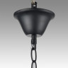 Люстра LUMION NANA 8106/8 MODERNI LN25 Е14 8*40W 220V черный/золото, металл