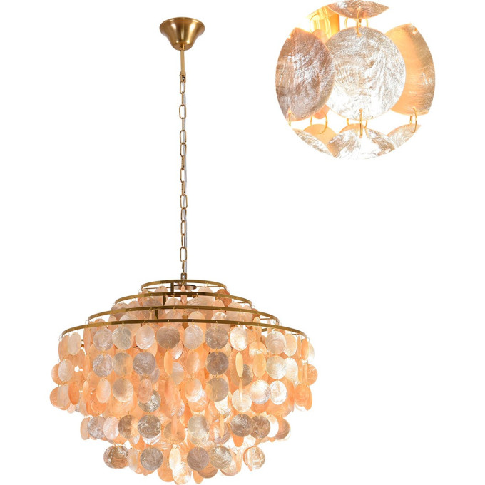 Люстра LUMION SHELLA 8386/6