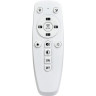 Люстра потолочная с ПДУ LUMION RUANA LEDIO LN25 8239/9CL LED 120W 3000-6000K 220V хром, металл/пластик
