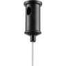 Подвесной светильник LUMION TORINA 8117/7 COMFI LN25 LED GX53 7*7W 220V черный, металл